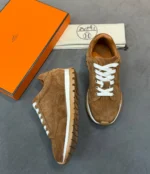 Кроссовки HERMES — изображение 5