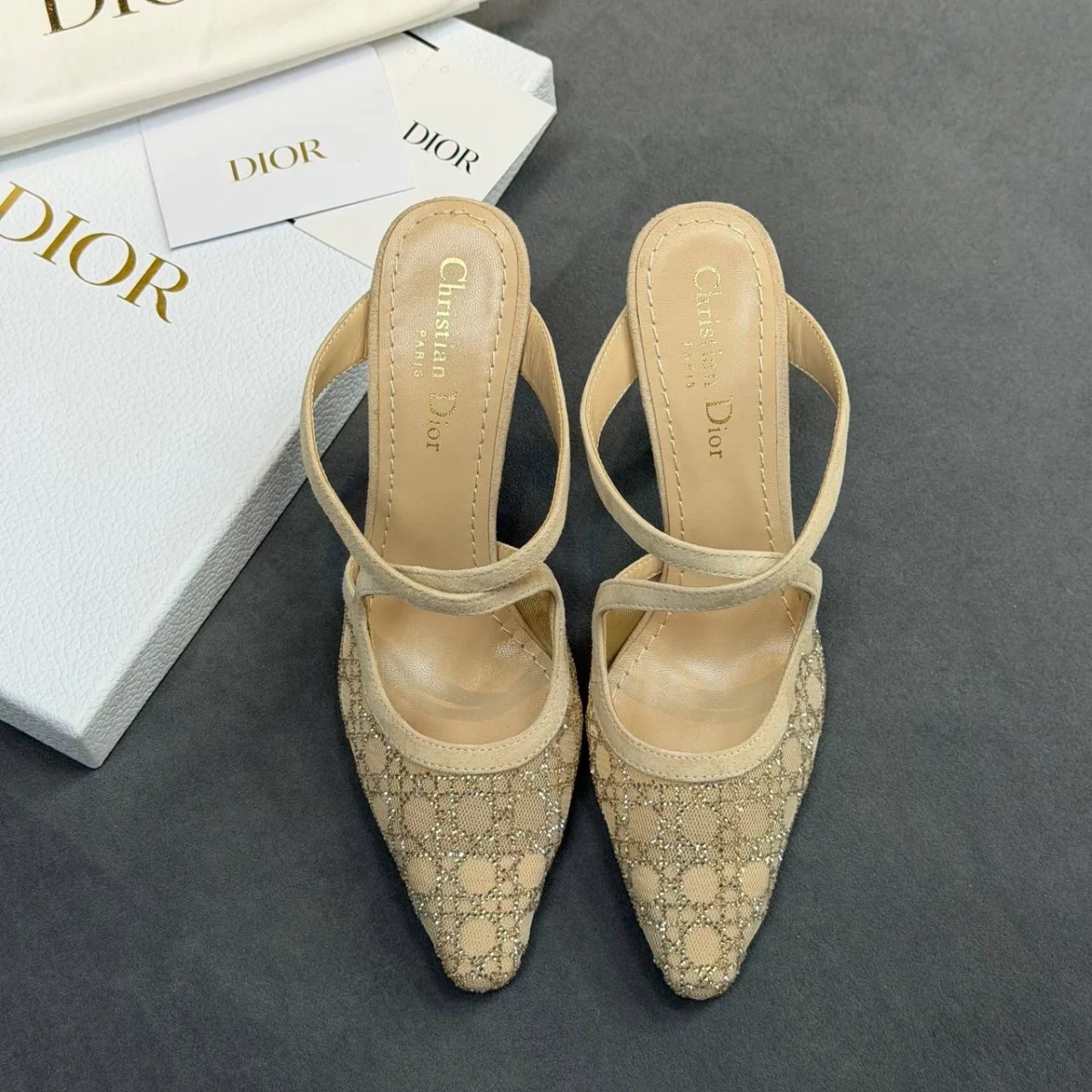 Мюли DIOR — изображение 3