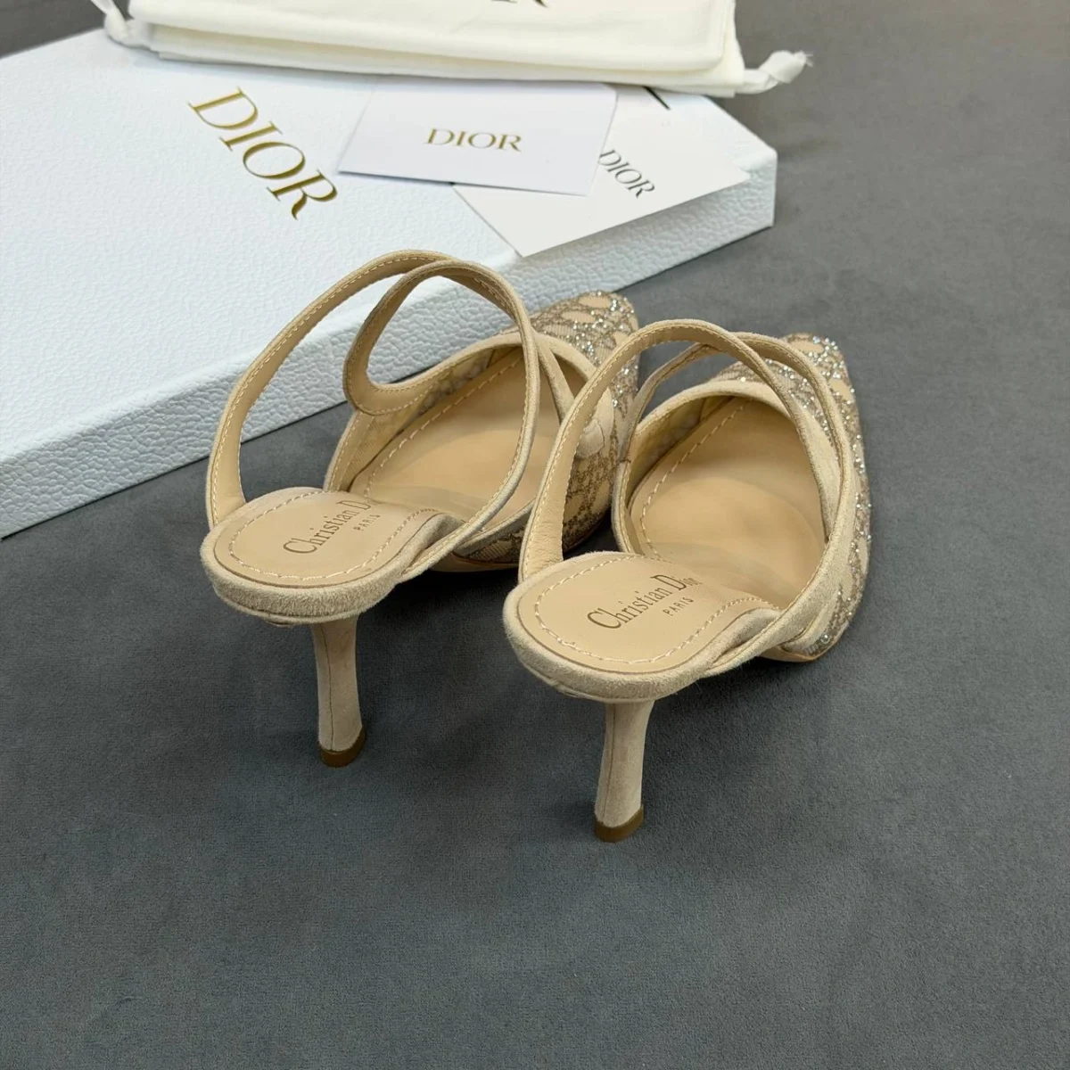 Мюли DIOR — изображение 6