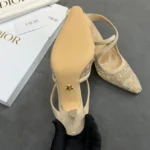 Мюли DIOR — изображение 7