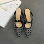 Мюли DIOR — изображение 3