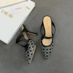 Мюли DIOR — изображение 5