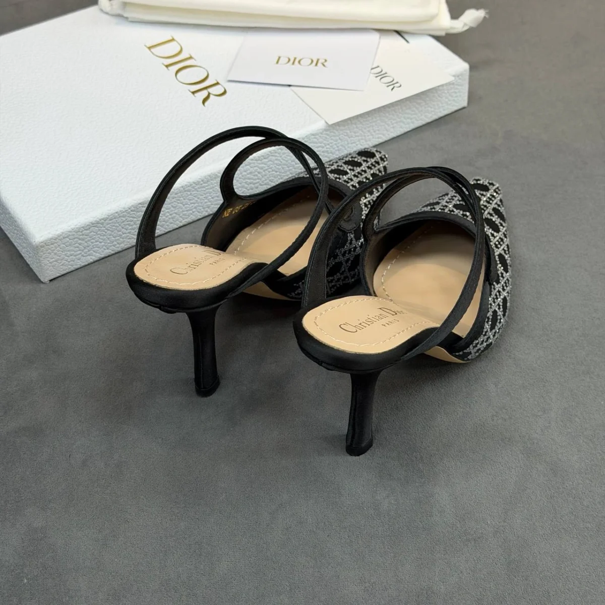 Мюли DIOR — изображение 6