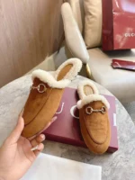 Мюли GUCCI — изображение 3