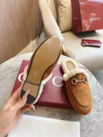 Мюли GUCCI — изображение 8