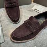 Лоферы BRUNELLO CUCINELLI — изображение 5