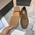 Лоферы BRUNELLO CUCINELLI — изображение 9