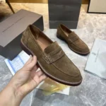 Лоферы BRUNELLO CUCINELLI — изображение 5