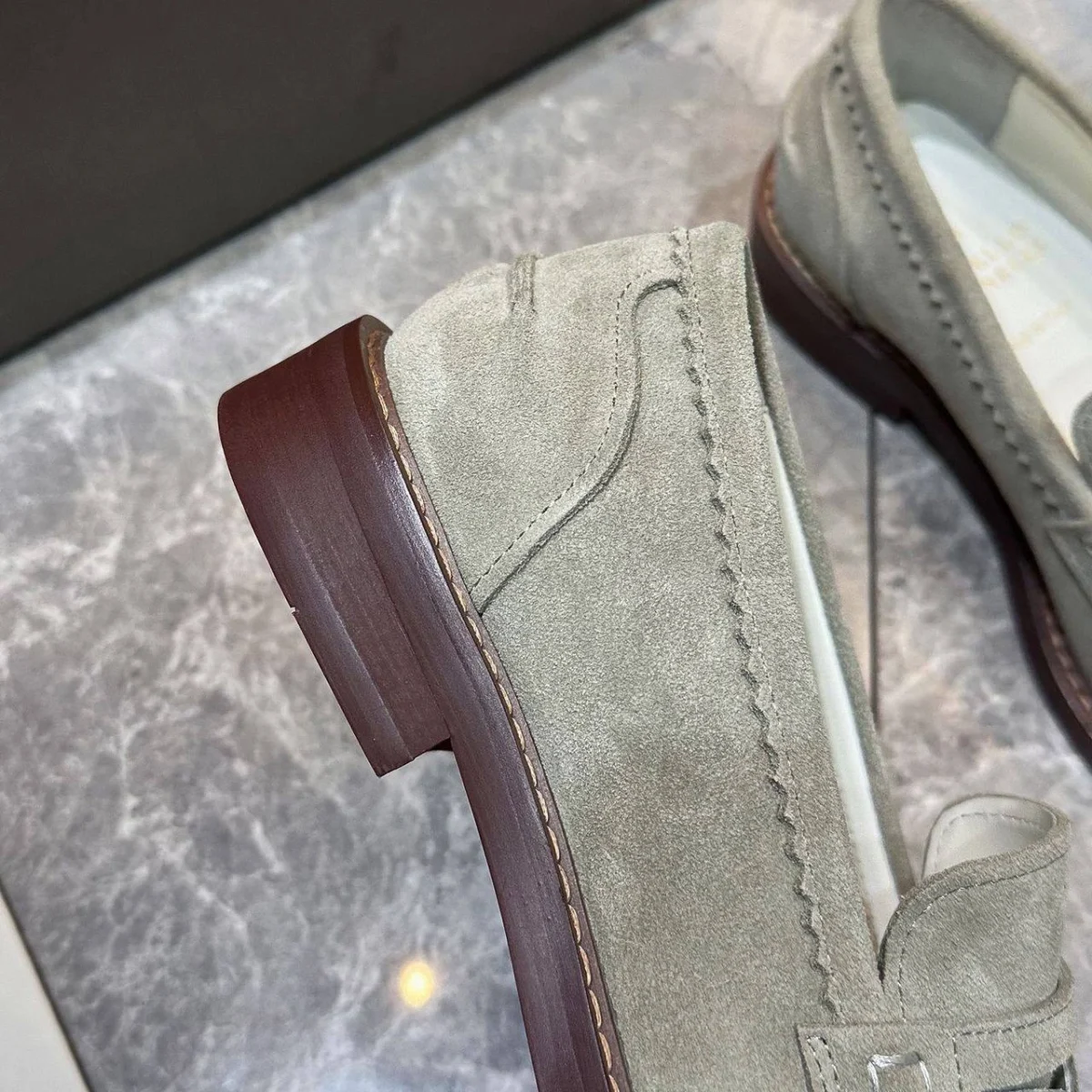 Лоферы BRUNELLO CUCINELLI — изображение 8