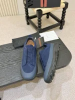 Кроссовки ZEGNA — изображение 5