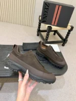 Кроссовки ZEGNA — изображение 6