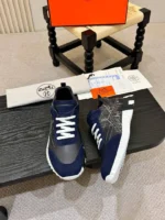 Кроссовки HERMES — изображение 4