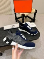 Кроссовки HERMES — изображение 6