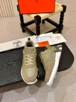 Кроссовки HERMES — изображение 3