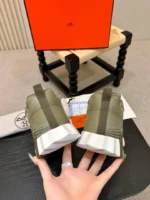 Кроссовки HERMES — изображение 8