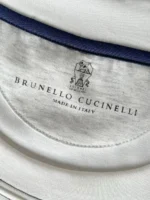 Футболка BRUNELLO CUCINELLI — изображение 8