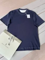 Футболка BRUNELLO CUCINELLI