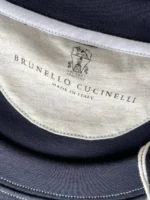 Футболка BRUNELLO CUCINELLI — изображение 8