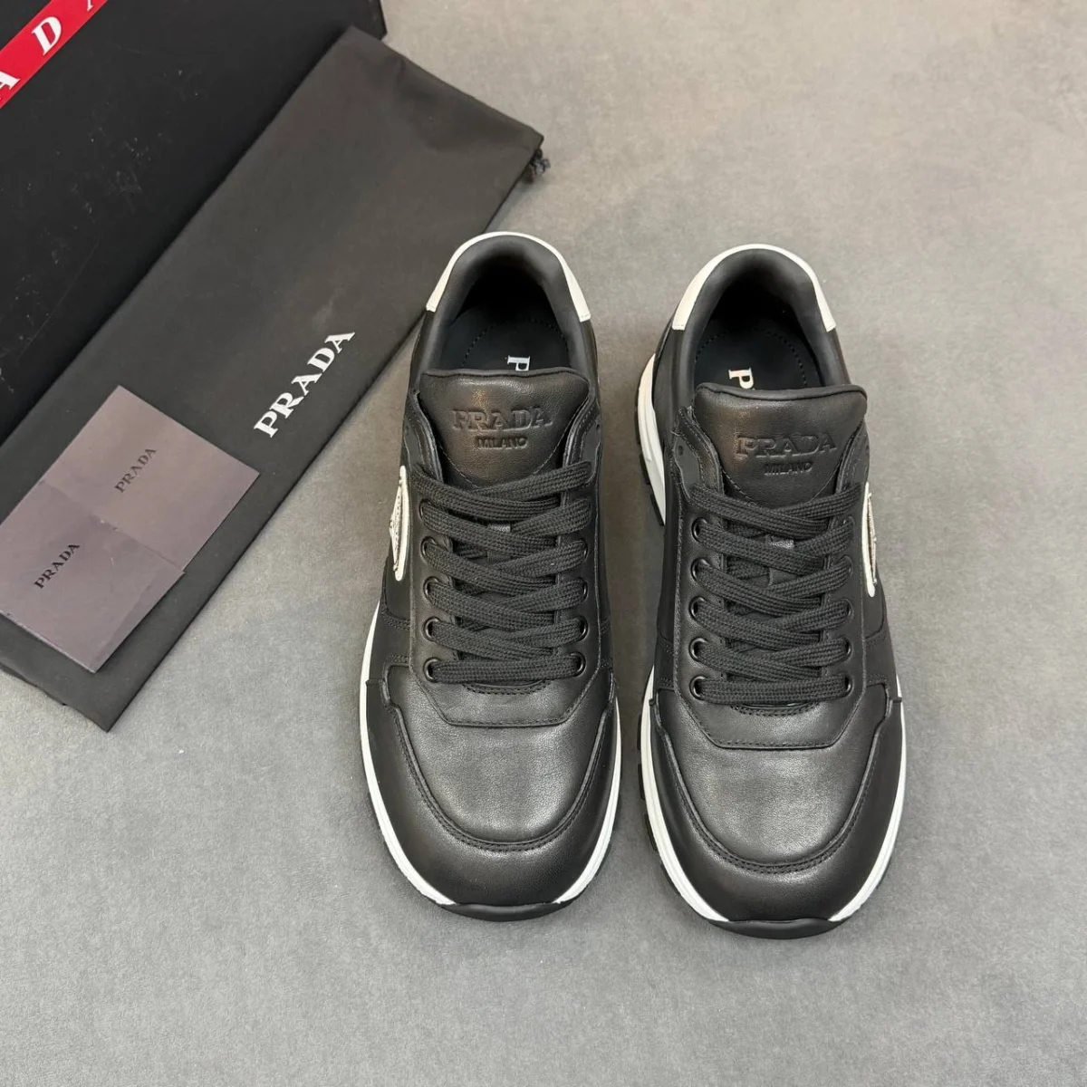 Кроссовки PRADA — изображение 3