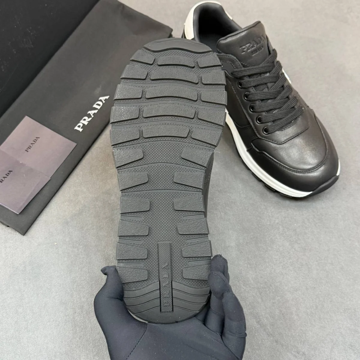 Кроссовки PRADA — изображение 6
