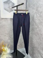 Полуклассические брюки KITON