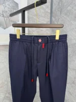 Полуклассические брюки KITON — изображение 3