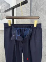 Полуклассические брюки KITON — изображение 5