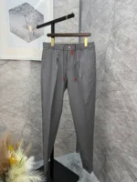 Полуклассические брюки KITON