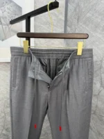 Полуклассические брюки KITON — изображение 5