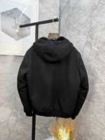 Мужская куртка Loro Piana чёрного цвета, артикул 338501 — фото 2
