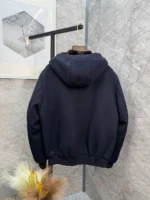 Мужская куртка Loro Piana тёмно-синего цвета, артикул 338502 — фото 2