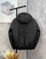 Мужская куртка Loro Piana чёрного цвета, артикул 338504 — фото 2