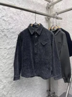 Мужской костюм Bottega Veneta чёрного цвета, артикул 338516 — фото 2