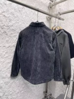 Мужской костюм Bottega Veneta чёрного цвета, артикул 338516 — фото 3