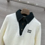 Свитер MIU MIU — изображение 3