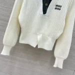 Свитер MIU MIU — изображение 5