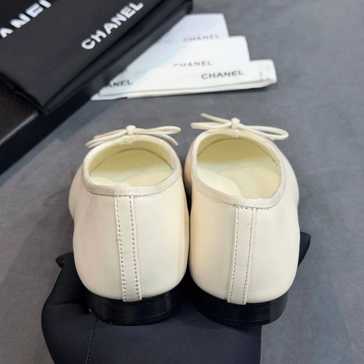 Балетки CHANEL — изображение 5