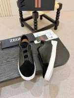 Кеды ZEGNA — изображение 4