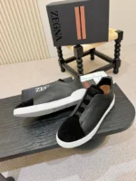 Кеды ZEGNA — изображение 5
