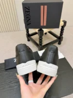Кеды ZEGNA — изображение 8