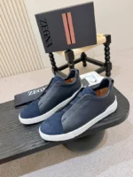 Кеды ZEGNA
