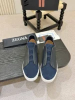 Кеды ZEGNA — изображение 2