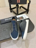 Кеды ZEGNA — изображение 3