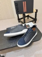 Кеды ZEGNA — изображение 5
