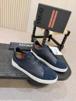 Кеды ZEGNA — изображение 4