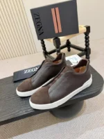 Кеды ZEGNA
