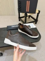 Кеды ZEGNA — изображение 5