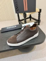 Кеды ZEGNA — изображение 7