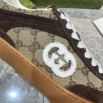 Кеды GUCCI — изображение 6