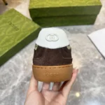 Кеды GUCCI — изображение 8